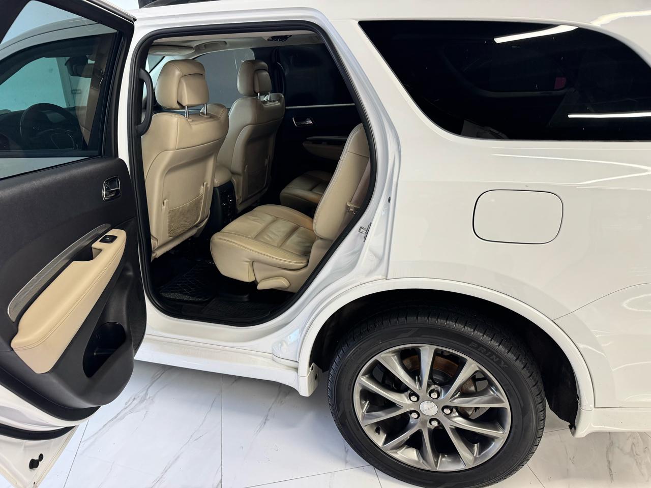 Dodge Durango GT AWD 2018