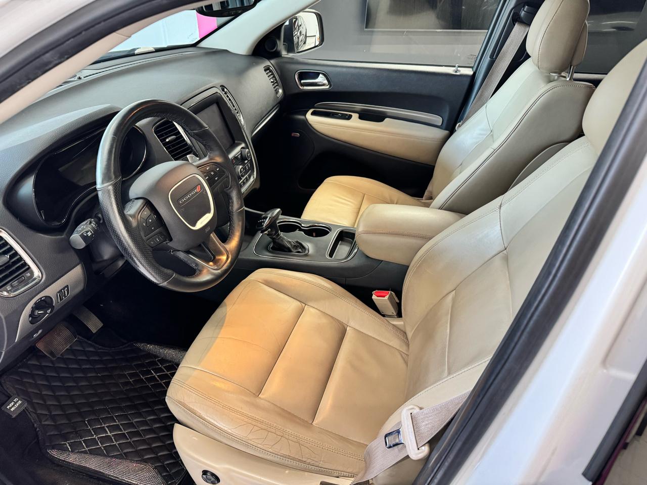 Dodge Durango GT AWD 2018