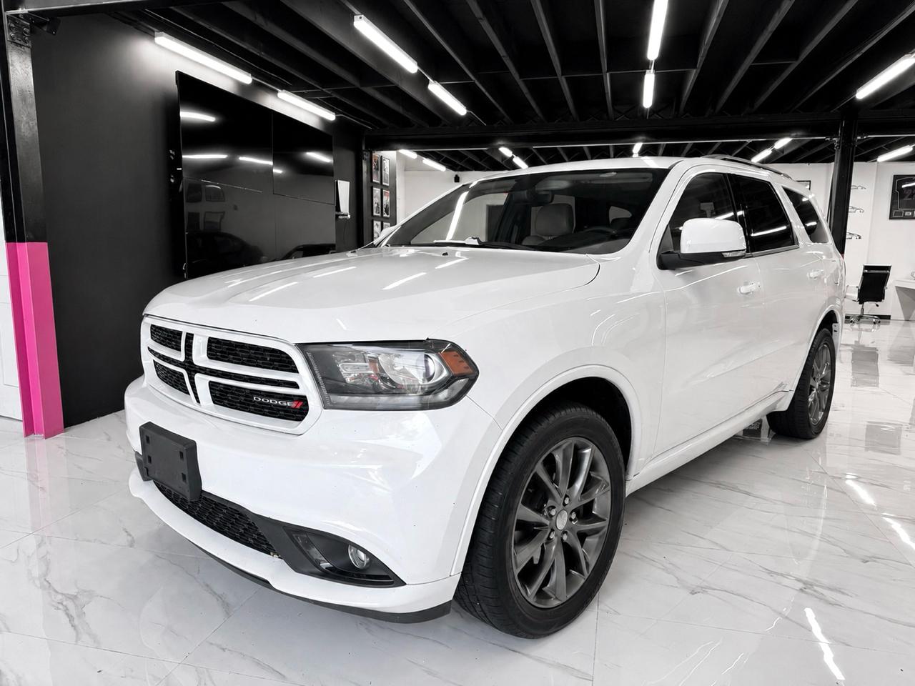 2018 Dodge Durango GT AWD