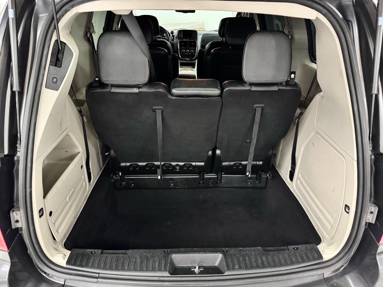 Dodge Grand Caravan SXT 2018