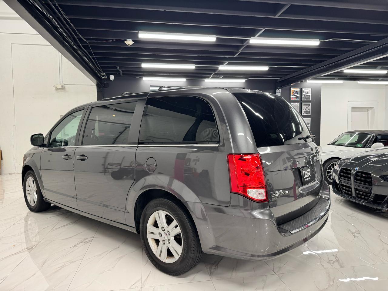 Dodge Grand Caravan SXT 2018