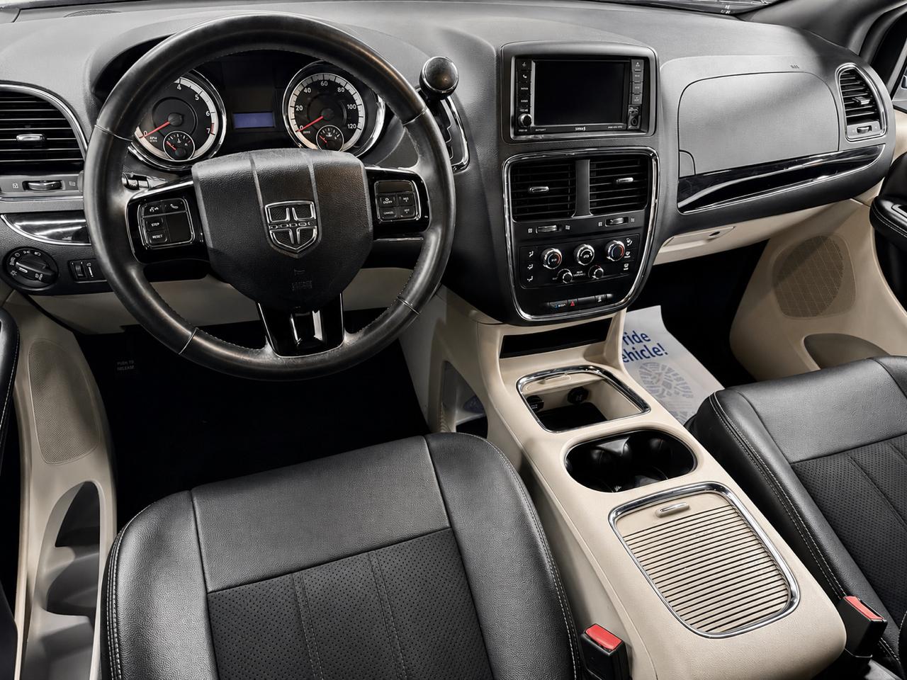 Dodge Grand Caravan SXT 2018