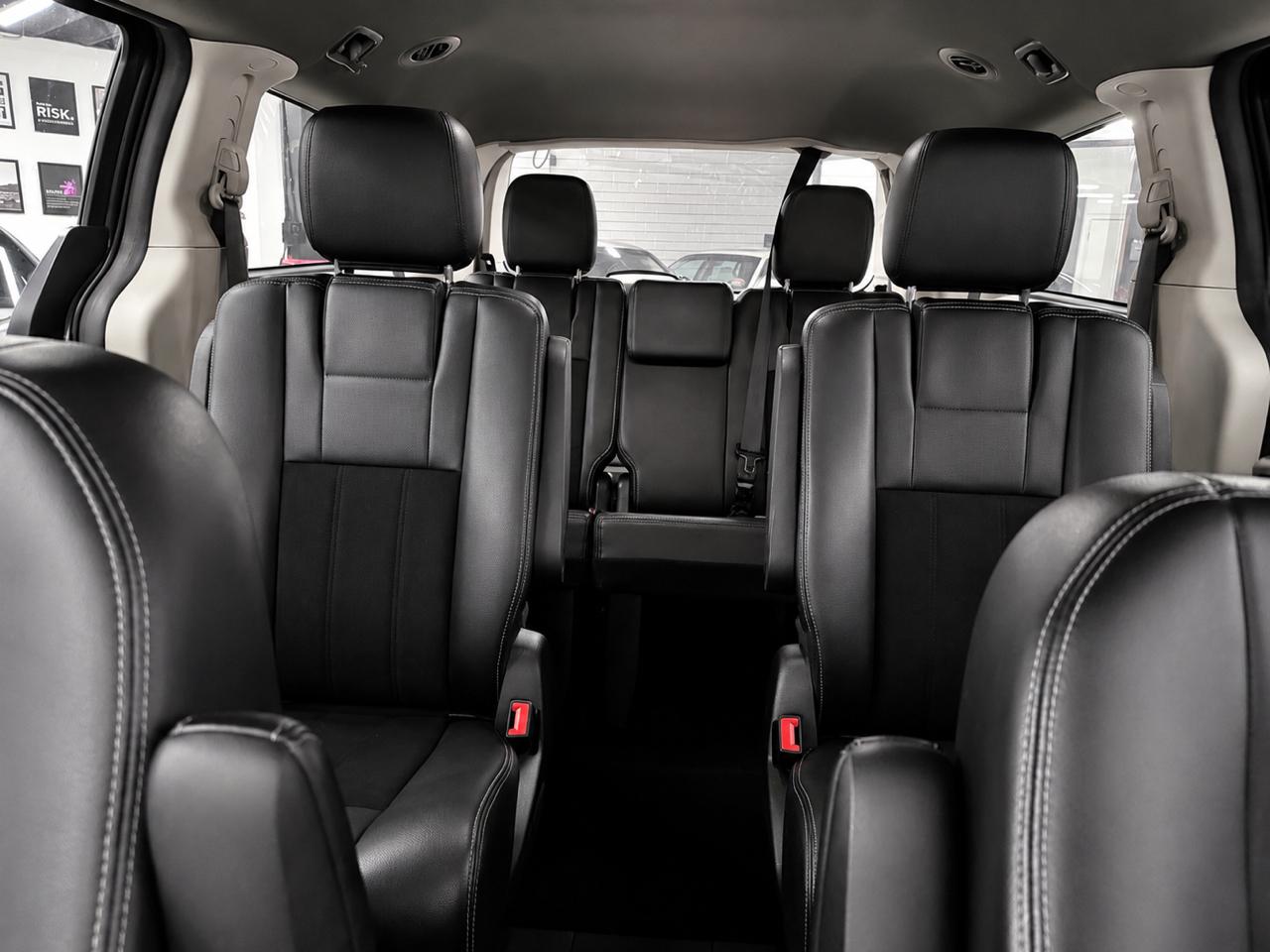 Dodge Grand Caravan SXT 2018