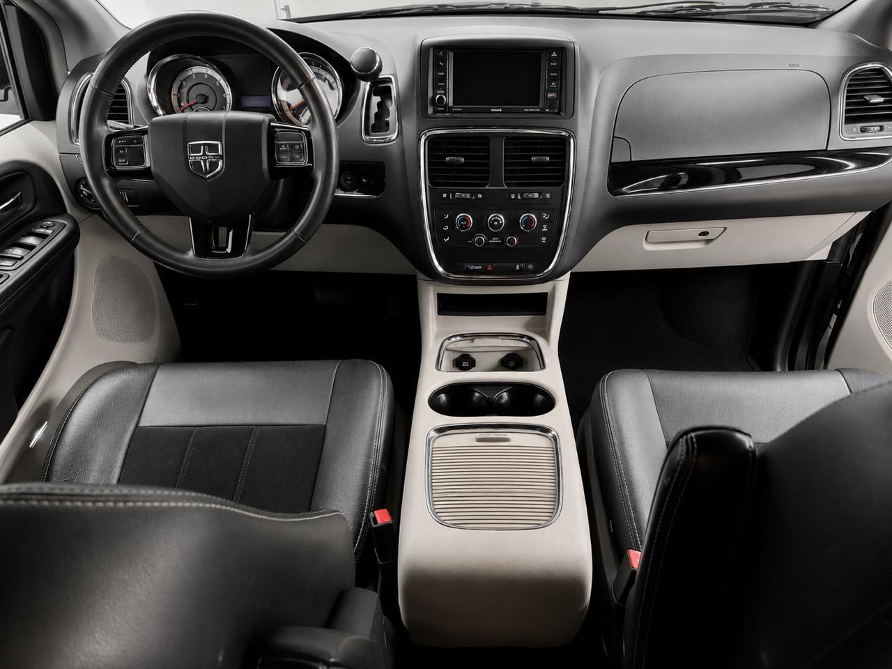 Dodge Grand Caravan SXT 2018