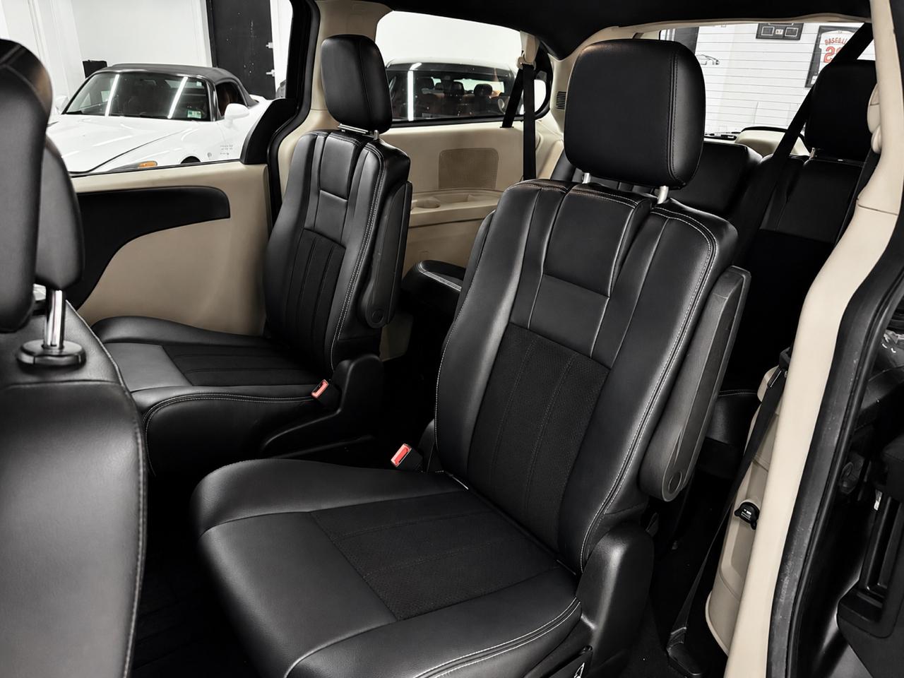 Dodge Grand Caravan SXT 2018