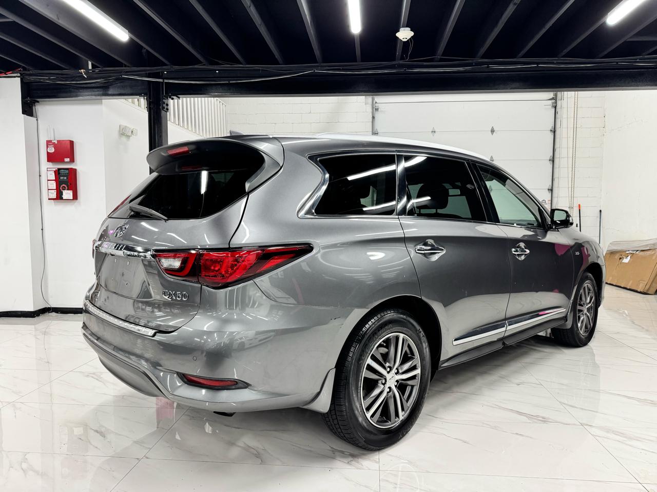 Infiniti QX60 PURE AWD 2019
