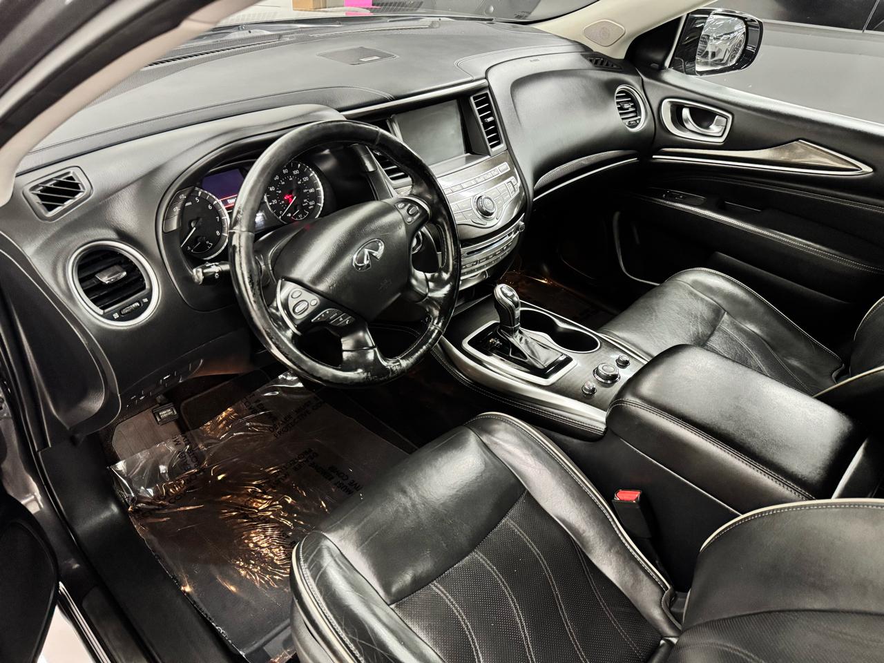 Infiniti QX60 PURE AWD 2019