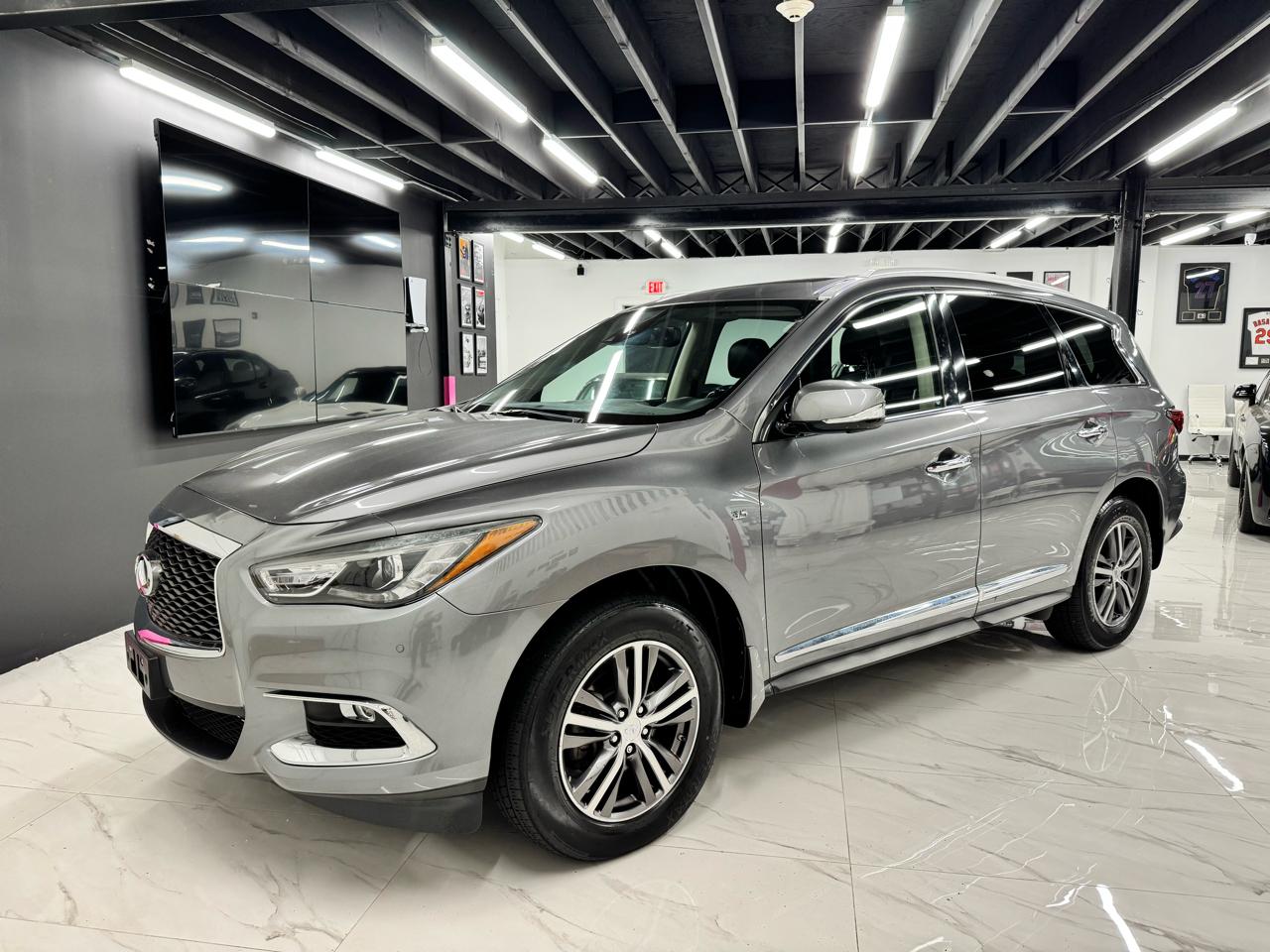 Infiniti QX60 PURE AWD 2019