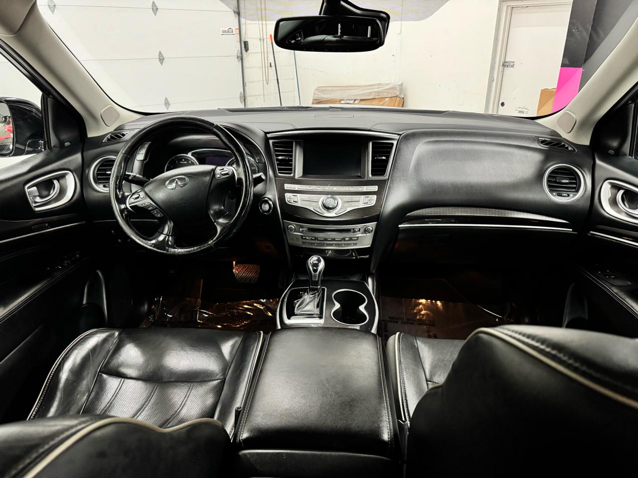 Infiniti QX60 PURE AWD 2019