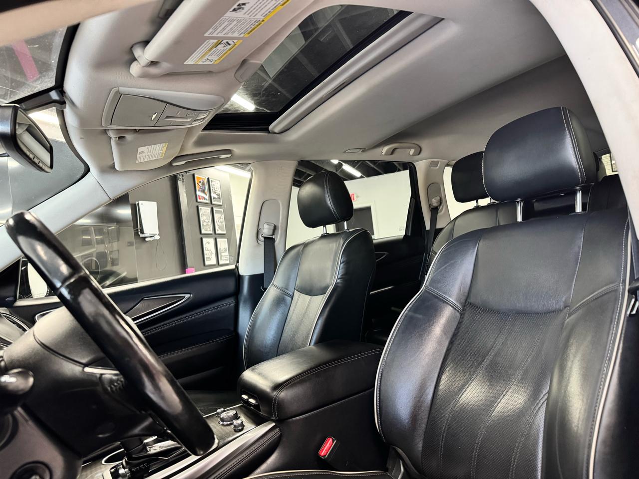 Infiniti QX60 PURE AWD 2019