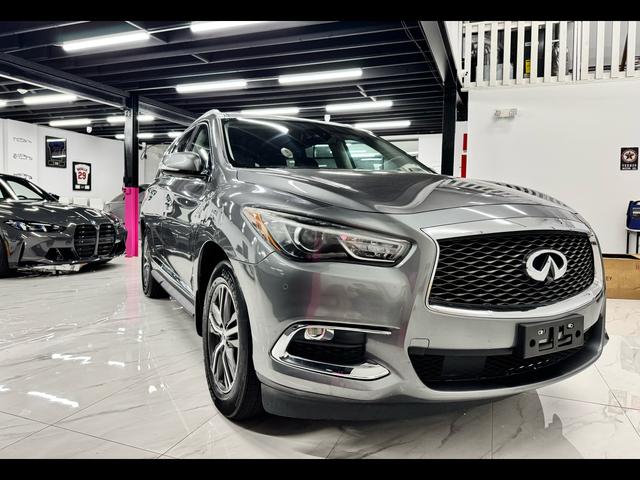 2019 INFINITI QX60 Pure AWD