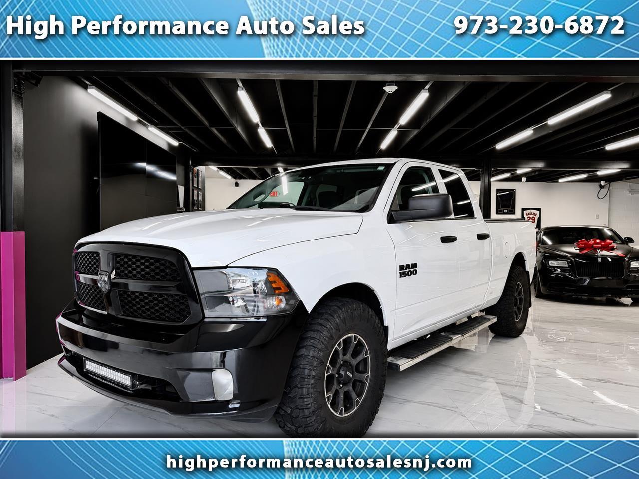 2018 RAM 1500 