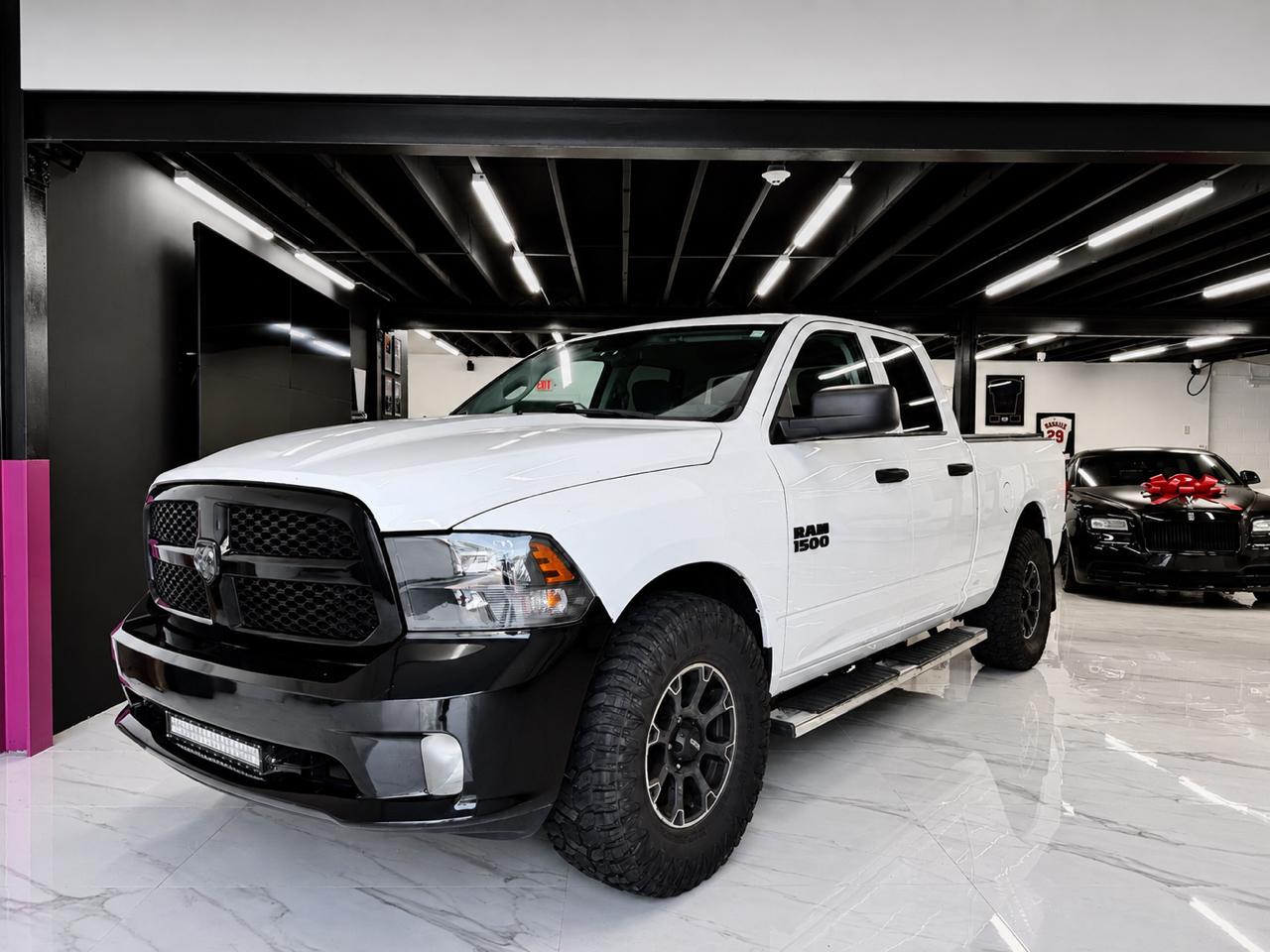 2018 RAM 1500 