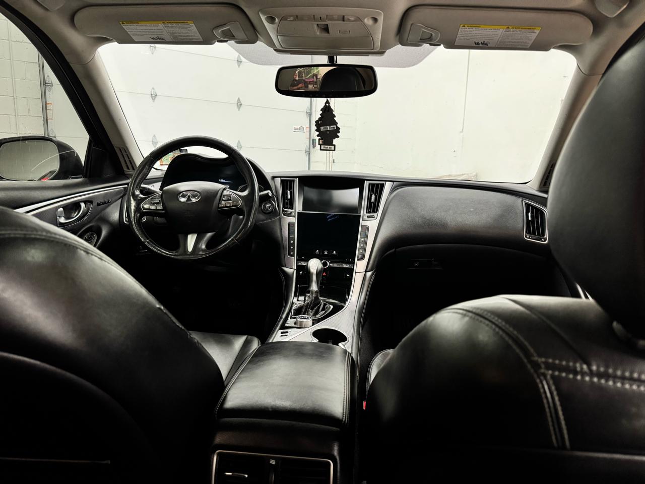 Infiniti Q50 2.0t AWD 2016