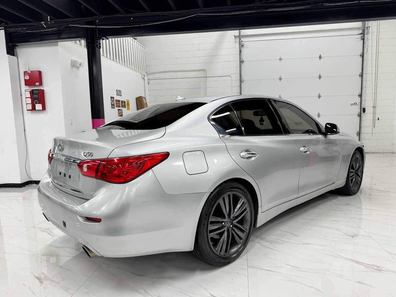 Infiniti Q50 2.0t AWD 2016