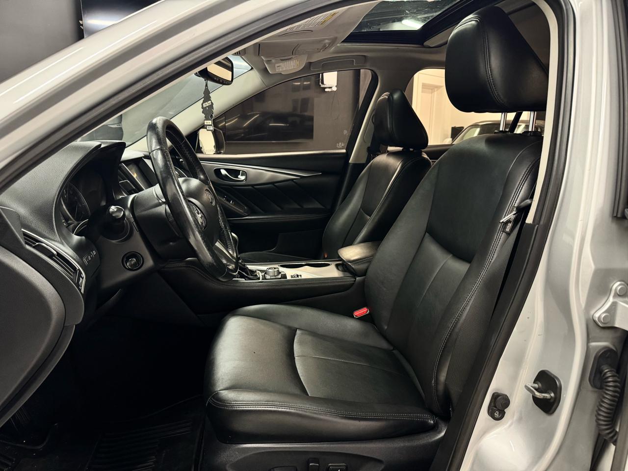 Infiniti Q50 2.0t AWD 2016