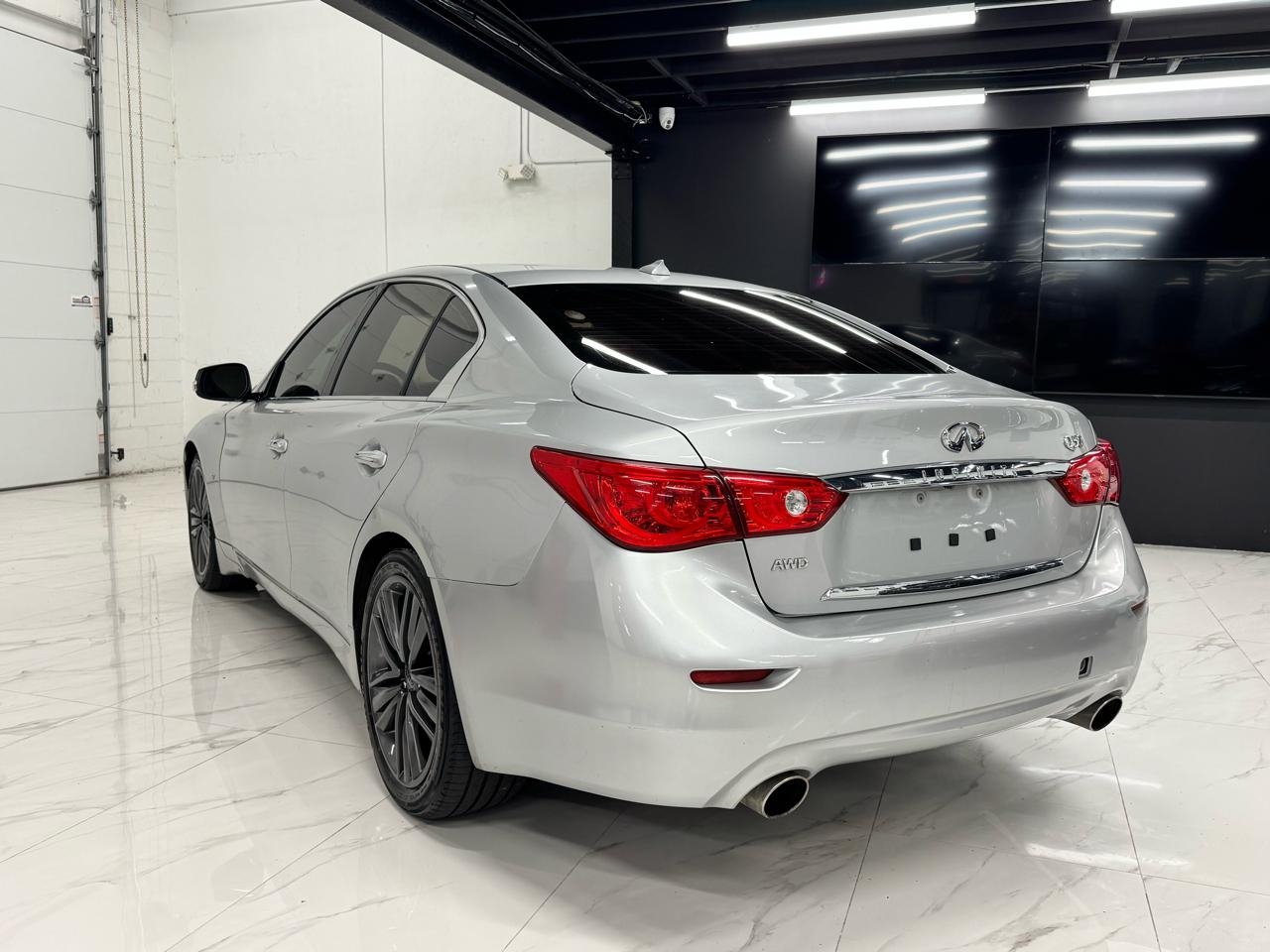 Infiniti Q50 2.0t AWD 2016