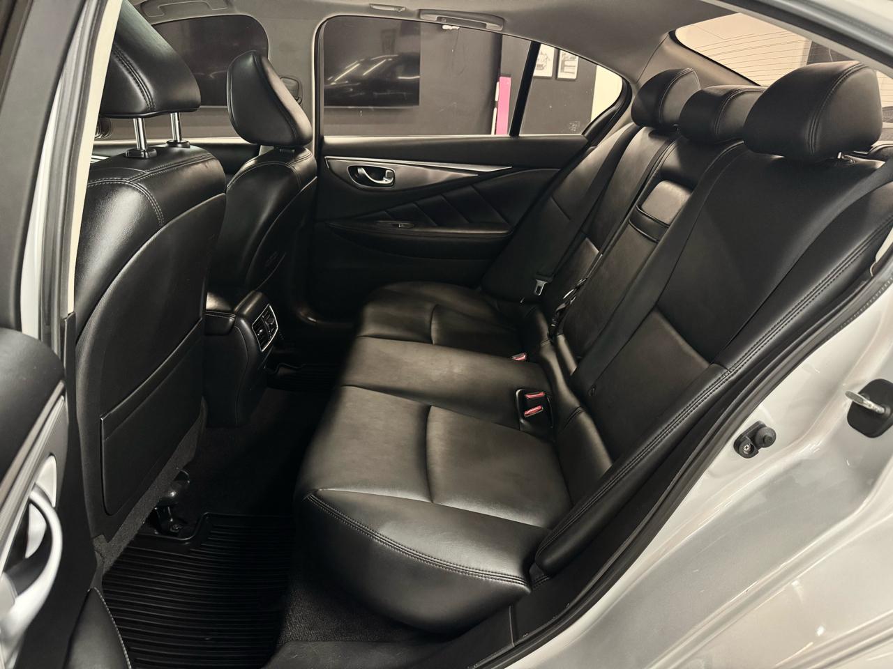 Infiniti Q50 2.0t AWD 2016