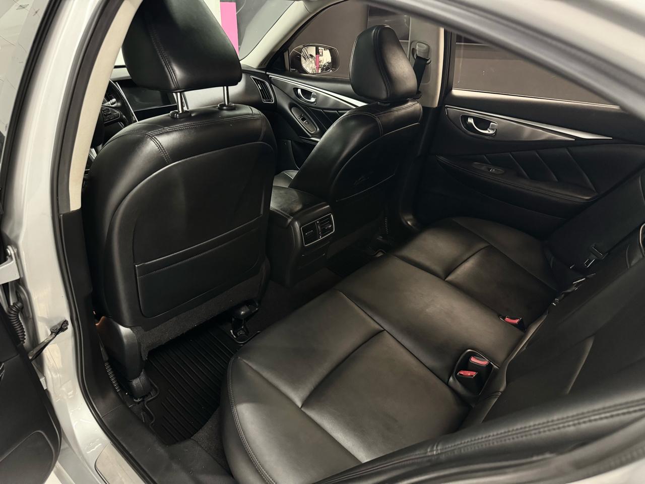 Infiniti Q50 2.0t AWD 2016