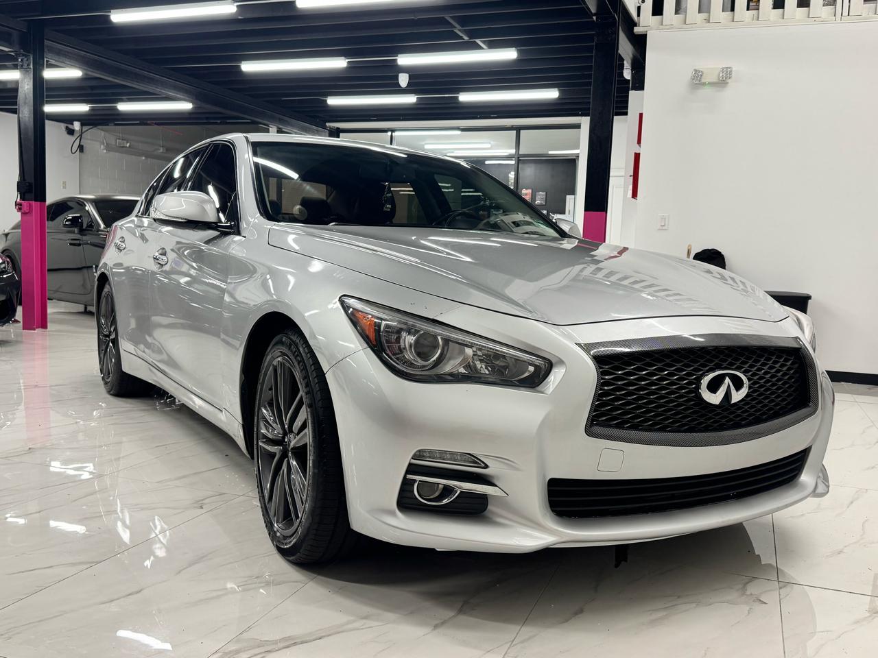 2016 Infiniti Q50 2.0t AWD
