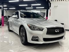 2016 Infiniti Q50 