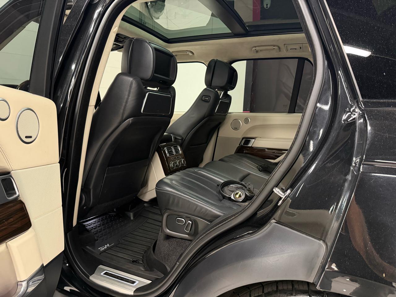 Land Rover Range Rover Autobiography 2015