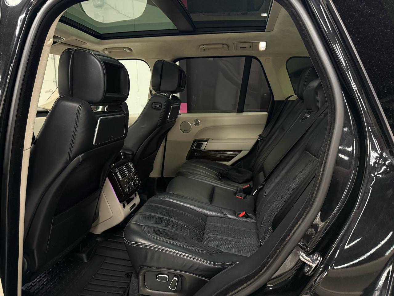 Land Rover Range Rover Autobiography 2015