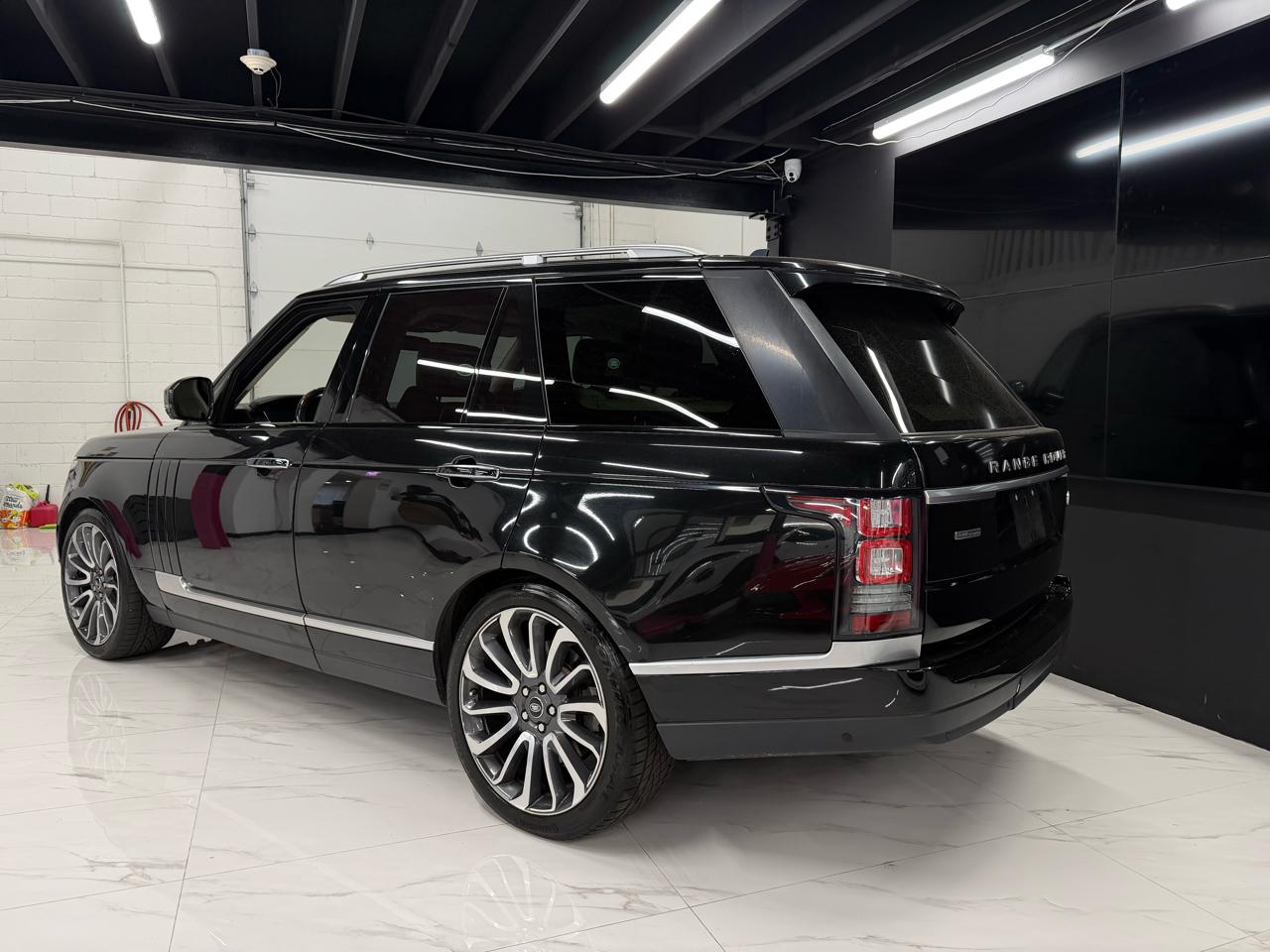 Land Rover Range Rover Autobiography 2015