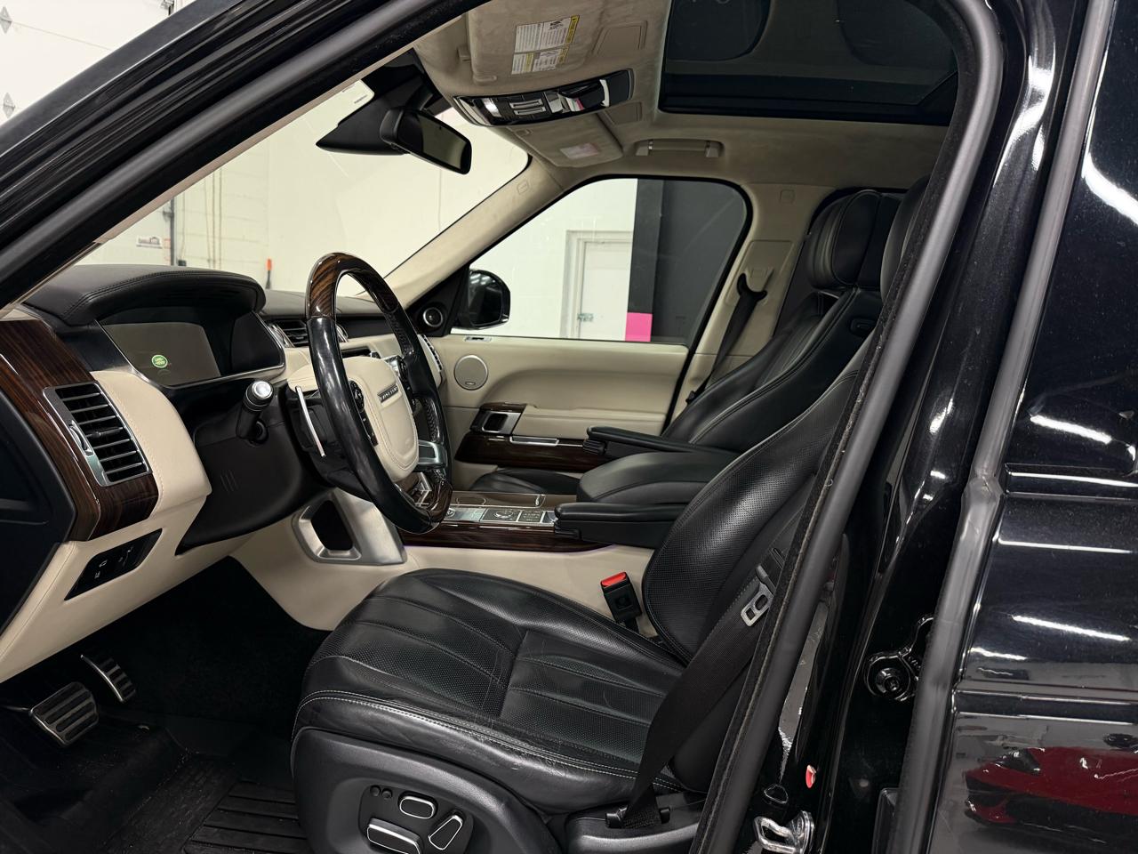 Land Rover Range Rover Autobiography 2015