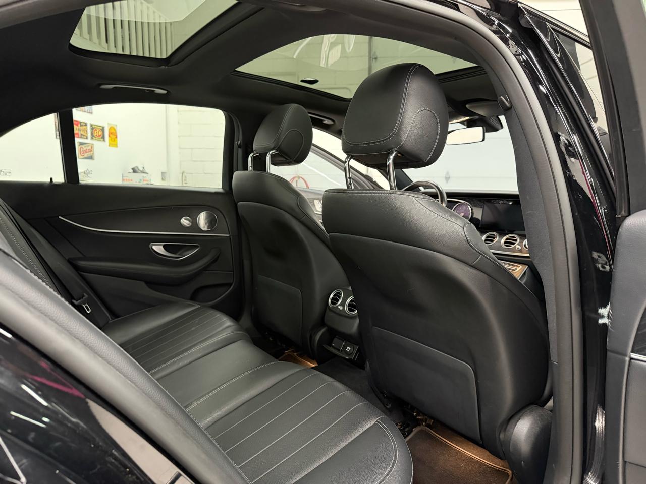 Mercedes-Benz E-Class E300 Luxury 4MATIC Sedan 2019