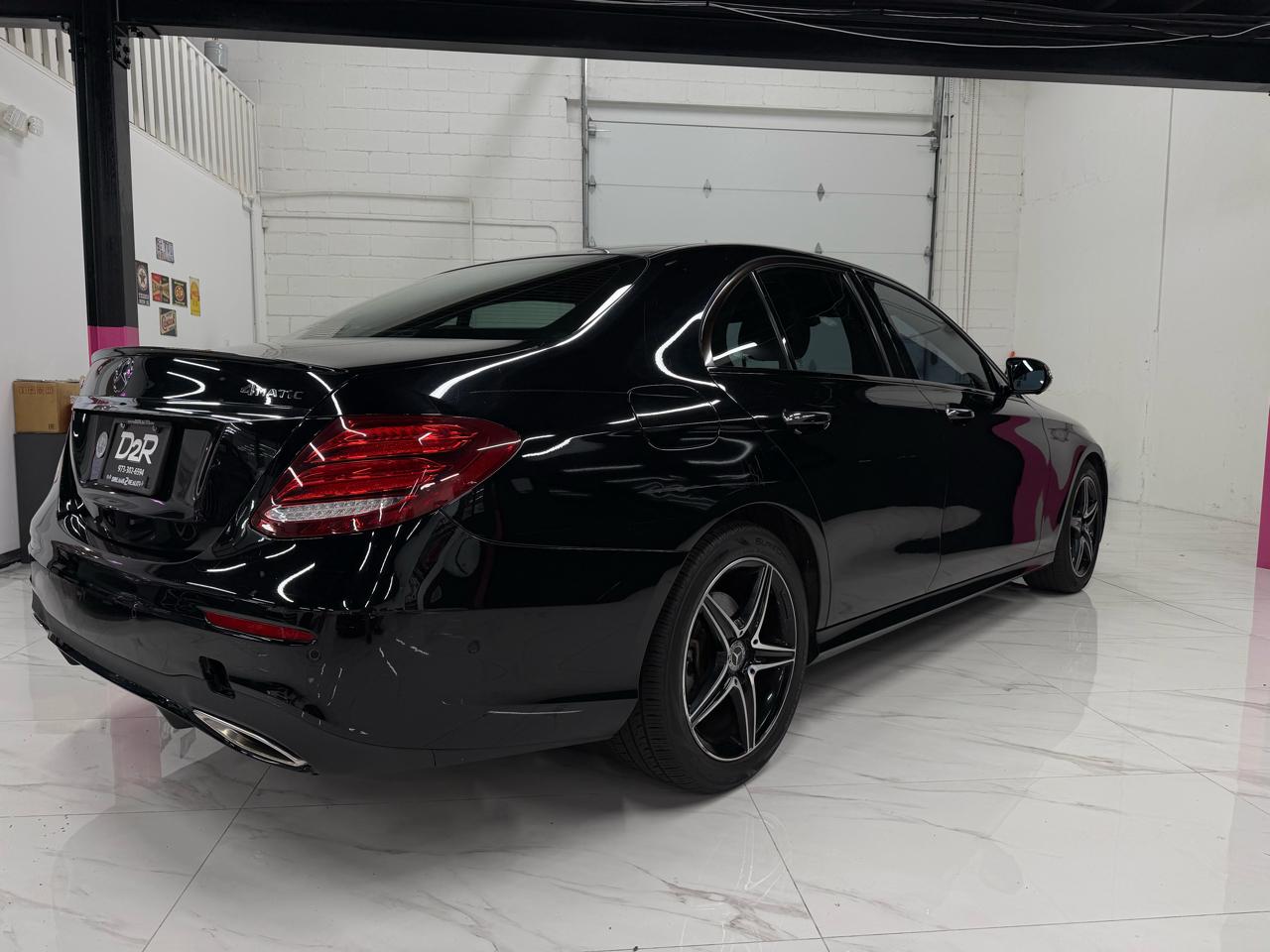 Mercedes-Benz E-Class E300 Luxury 4MATIC Sedan 2019