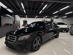 2019 Mercedes-Benz E-Class 