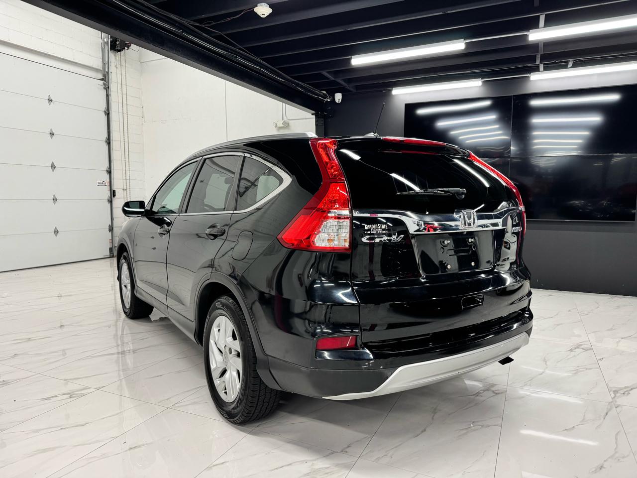 Honda CR-V EX-L 4WD with Navigation 2016
