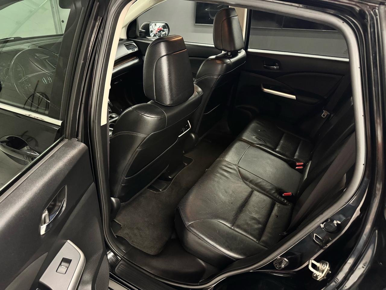Honda CR-V EX-L 4WD with Navigation 2016