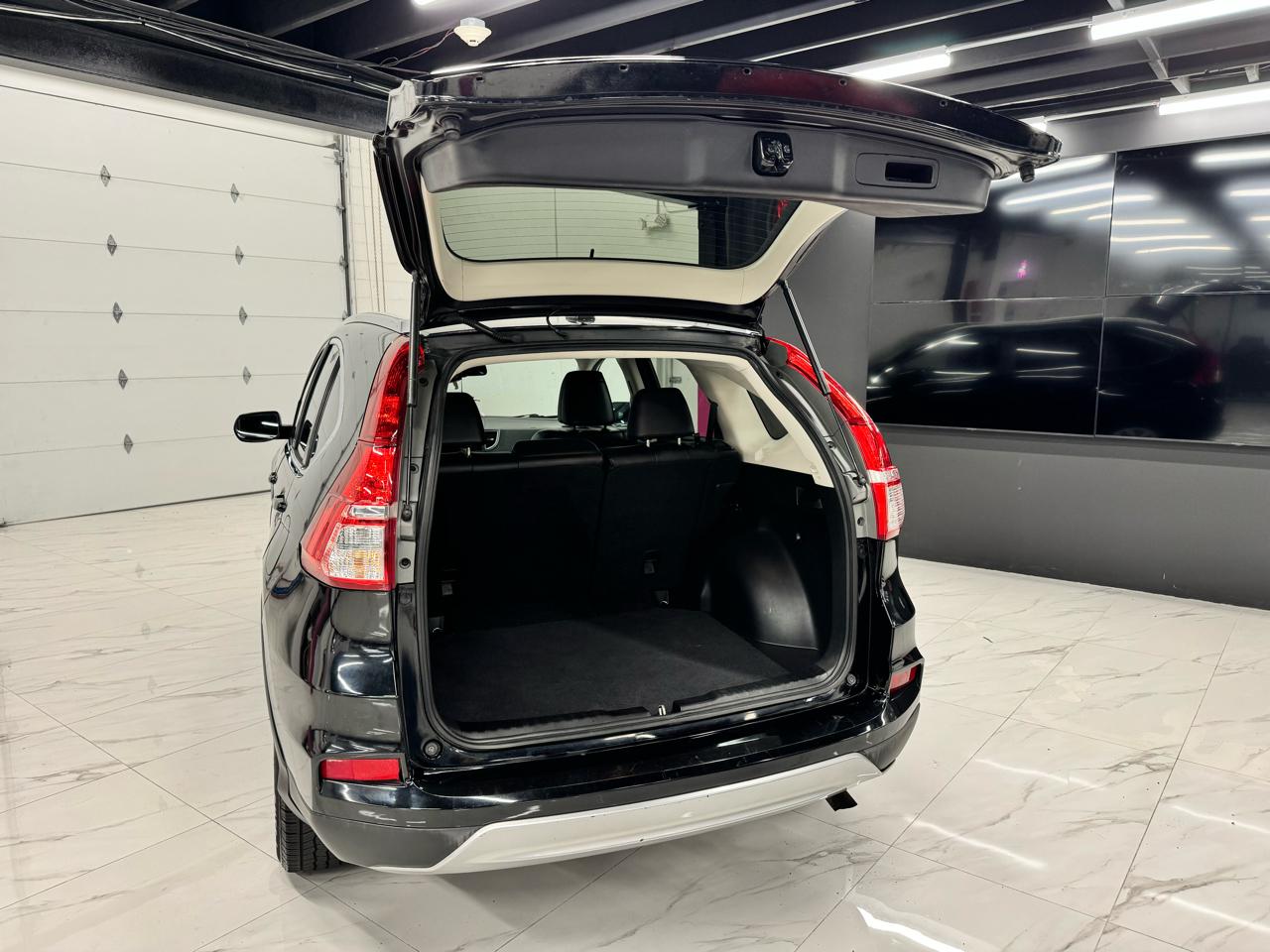 Honda CR-V EX-L 4WD with Navigation 2016
