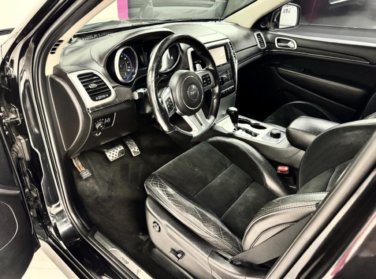 Jeep Grand Cherokee SRT8 4WD 2012