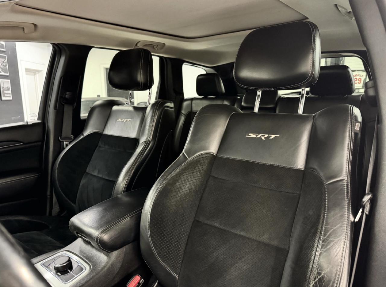 Jeep Grand Cherokee SRT8 4WD 2012