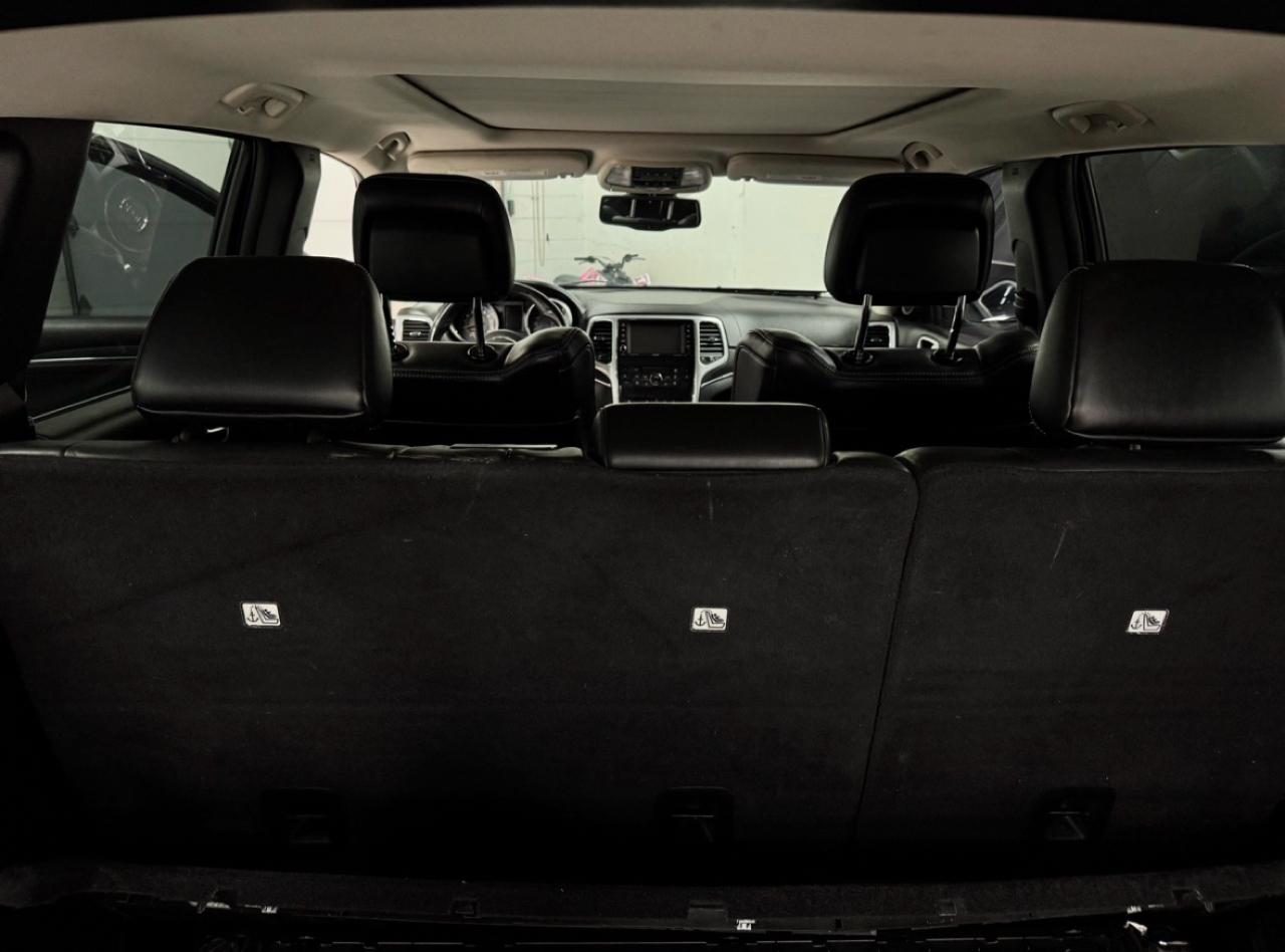 Jeep Grand Cherokee SRT8 4WD 2012