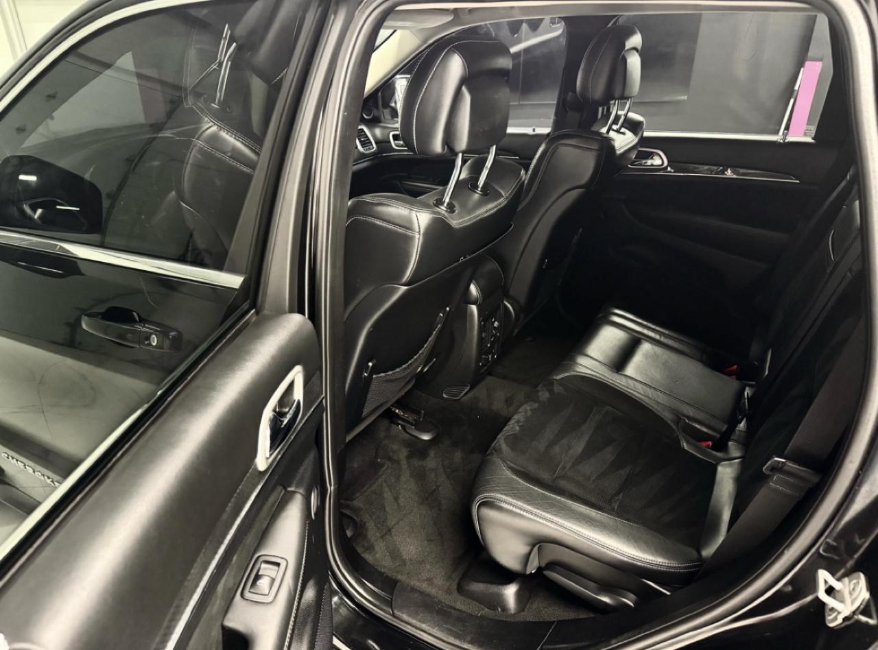 Jeep Grand Cherokee SRT8 4WD 2012
