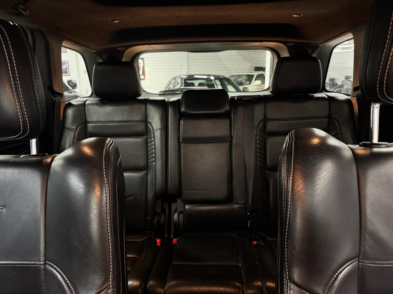 Jeep Grand Cherokee SRT 4WD 2018