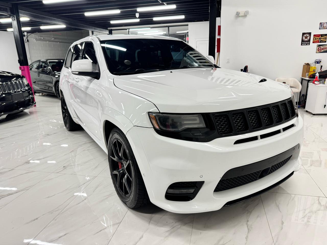 Jeep Grand Cherokee SRT 4WD 2018