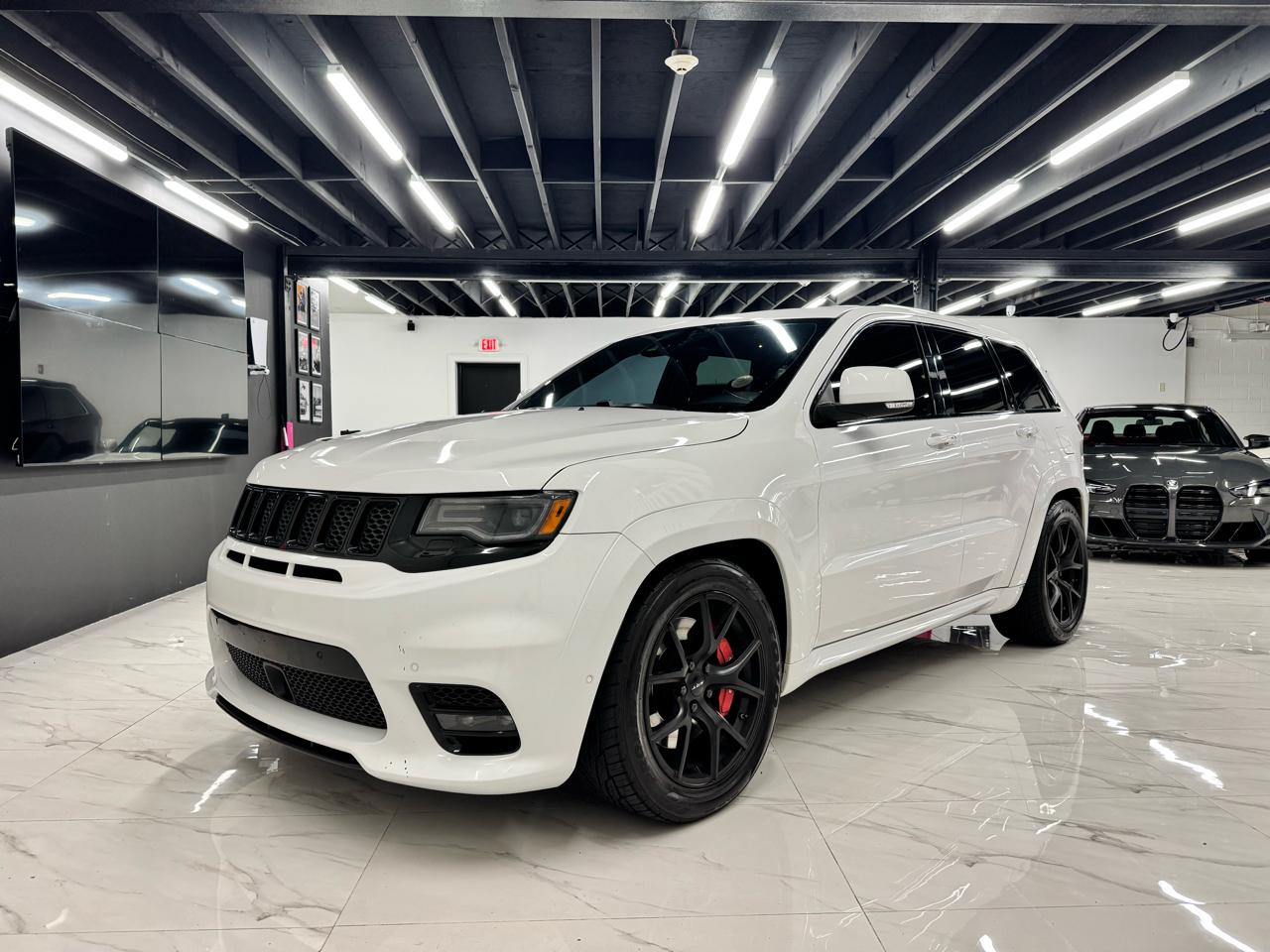 Jeep Grand Cherokee SRT 4WD 2018