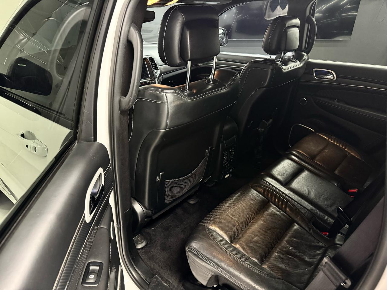 Jeep Grand Cherokee SRT 4WD 2018