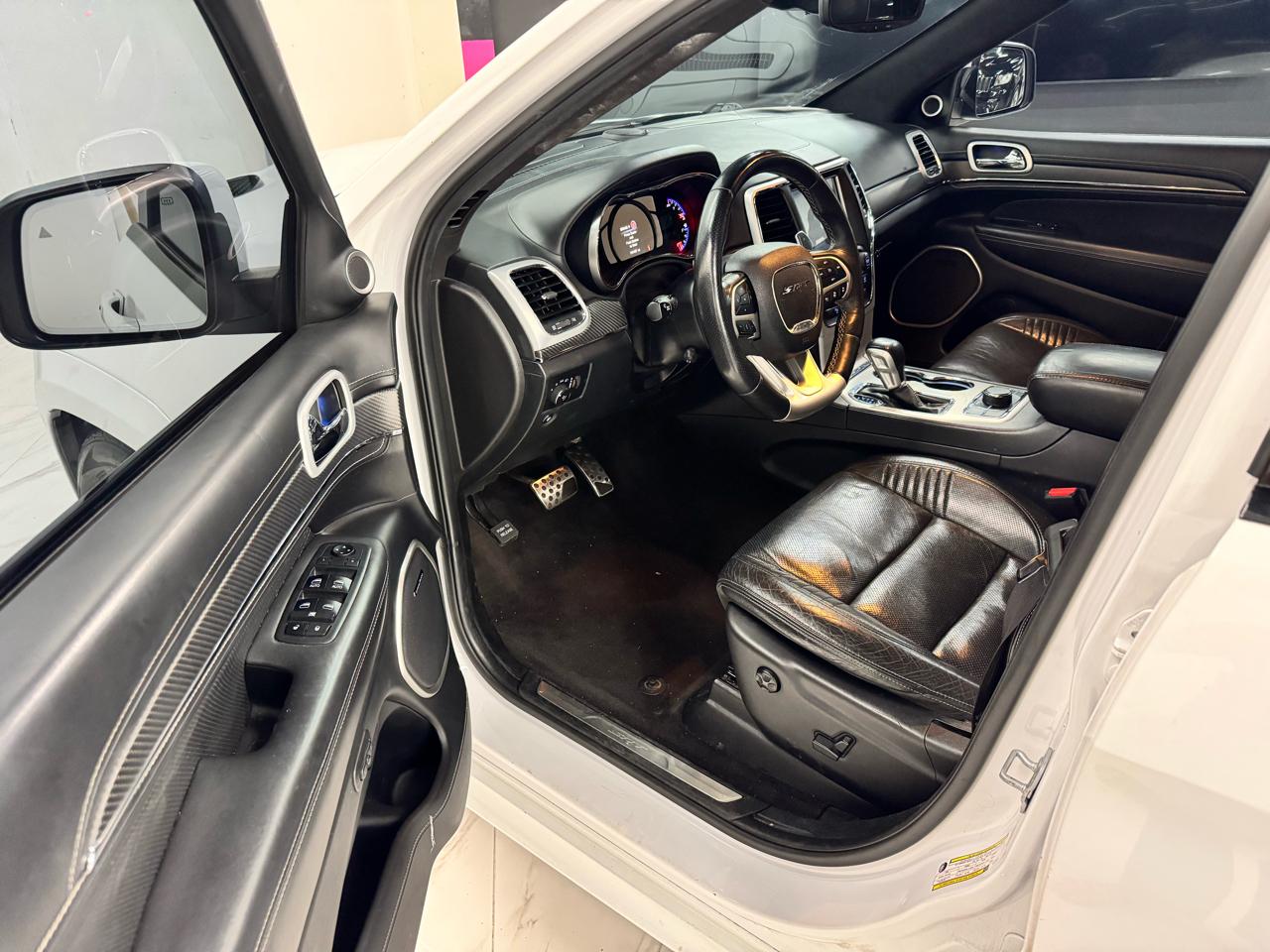 Jeep Grand Cherokee SRT 4WD 2018