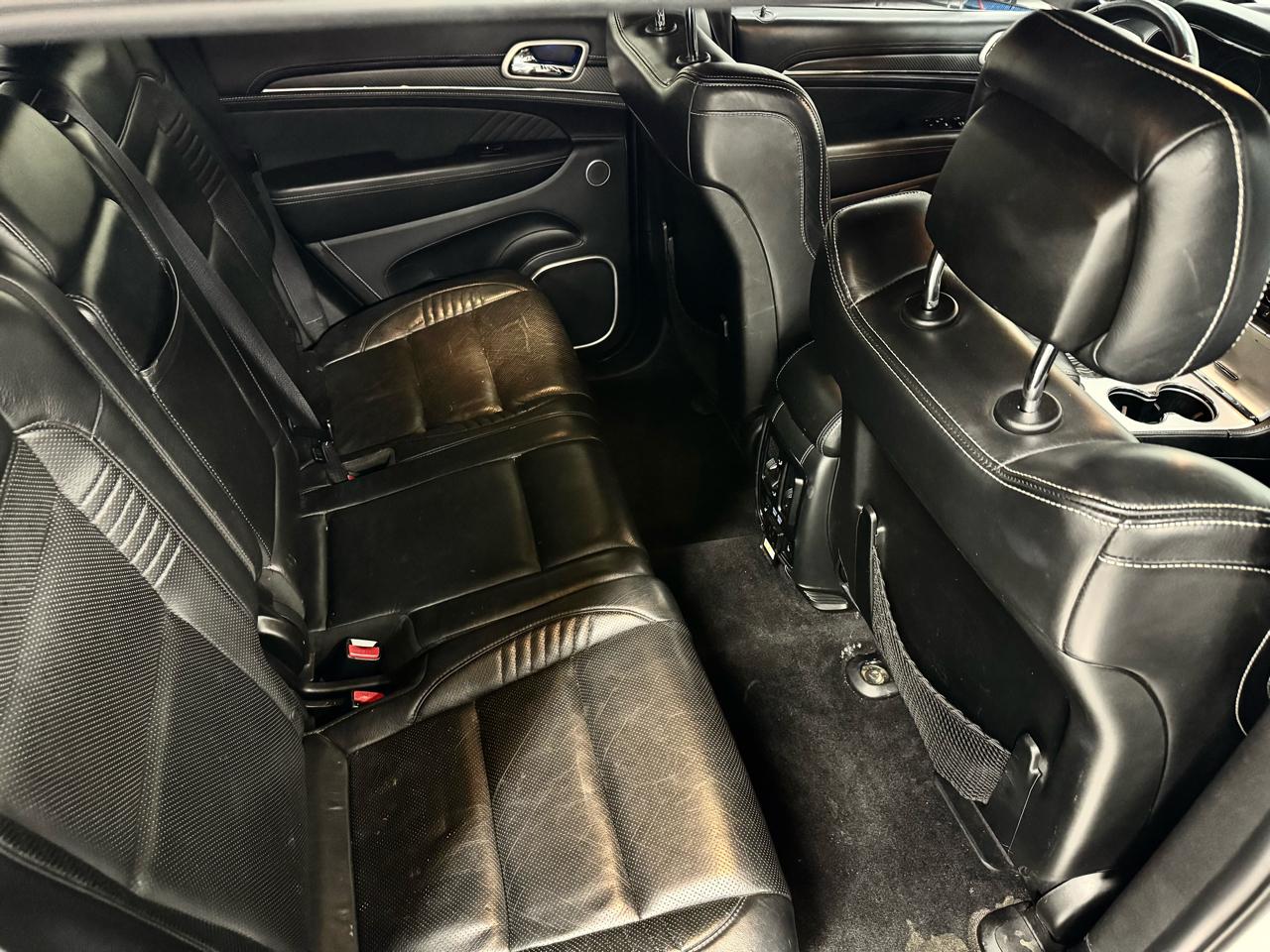 Jeep Grand Cherokee SRT 4WD 2018