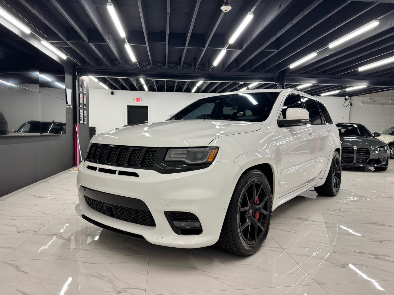 2018 Jeep Grand Cherokee SRT 4WD