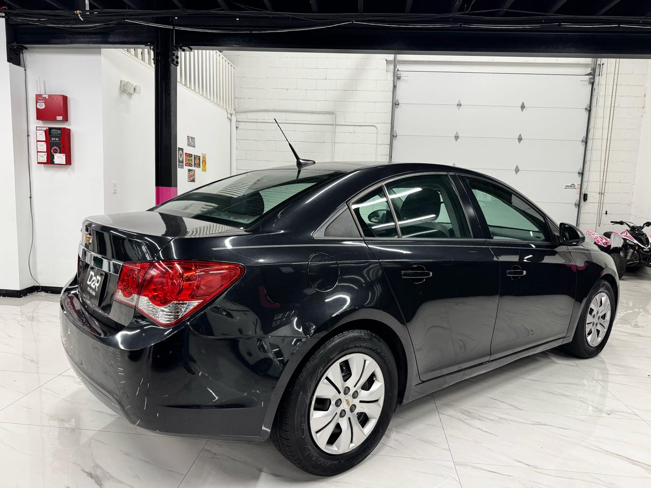 Chevrolet Cruze LS Auto 2014