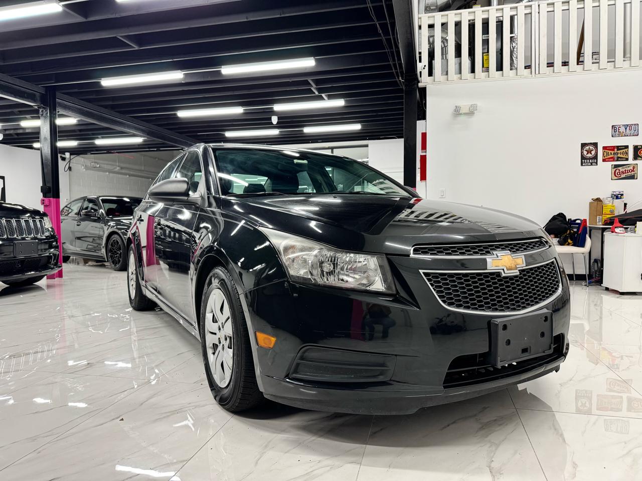Chevrolet Cruze LS Auto 2014