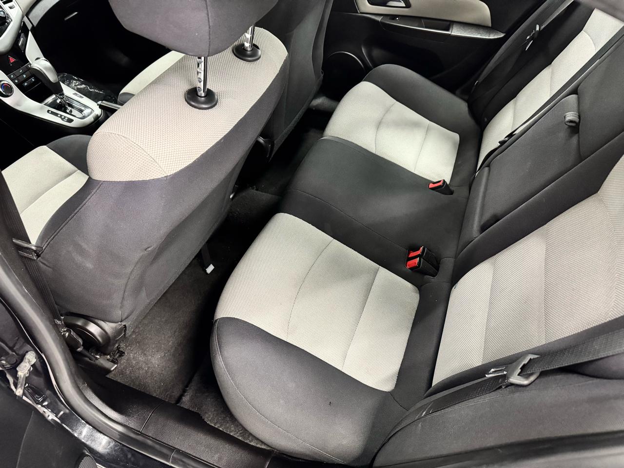 Chevrolet Cruze LS Auto 2014