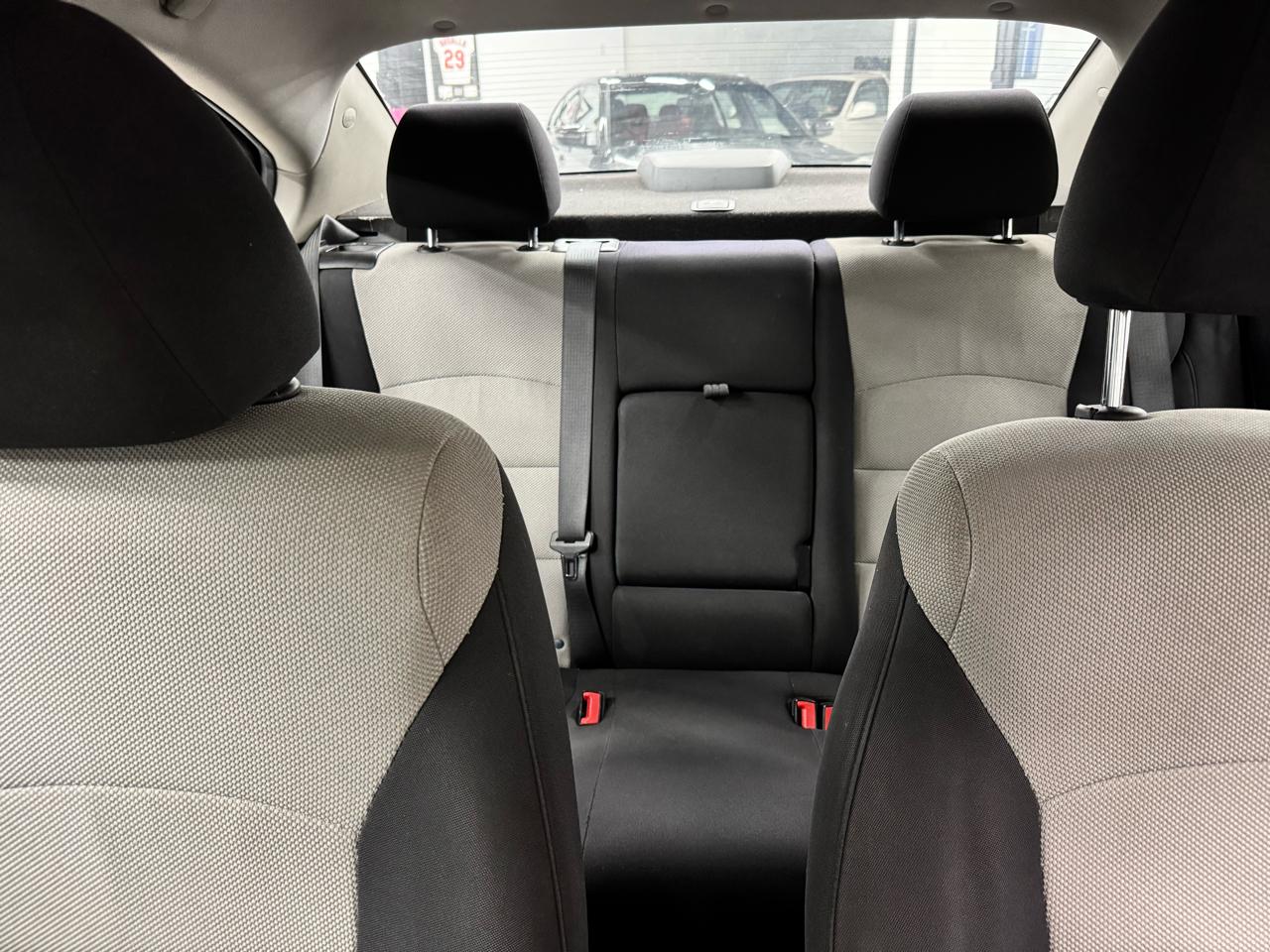 Chevrolet Cruze LS Auto 2014